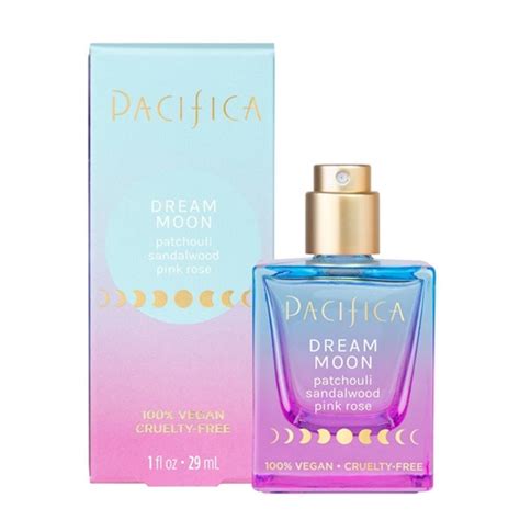 Pacifica Dream Moon Spray Perfume A Dupe for Baccarat Rouge 